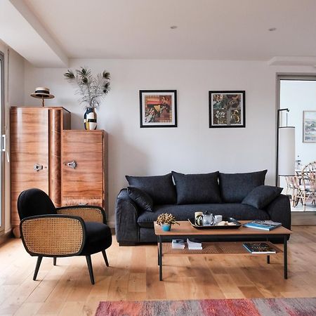Le Joyau Des Parcs Classe 4 Etoiles Appartement Central Au Calme Avec Terrasse 维琪 外观 照片