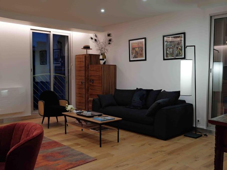 Le Joyau Des Parcs Classe 4 Etoiles Appartement Central Au Calme Avec Terrasse 维琪 外观 照片