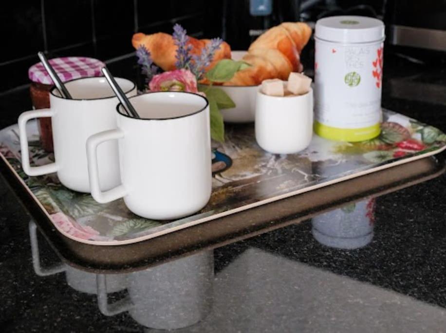 Le Joyau Des Parcs Classe 4 Etoiles Appartement Central Au Calme Avec Terrasse 维琪 外观 照片