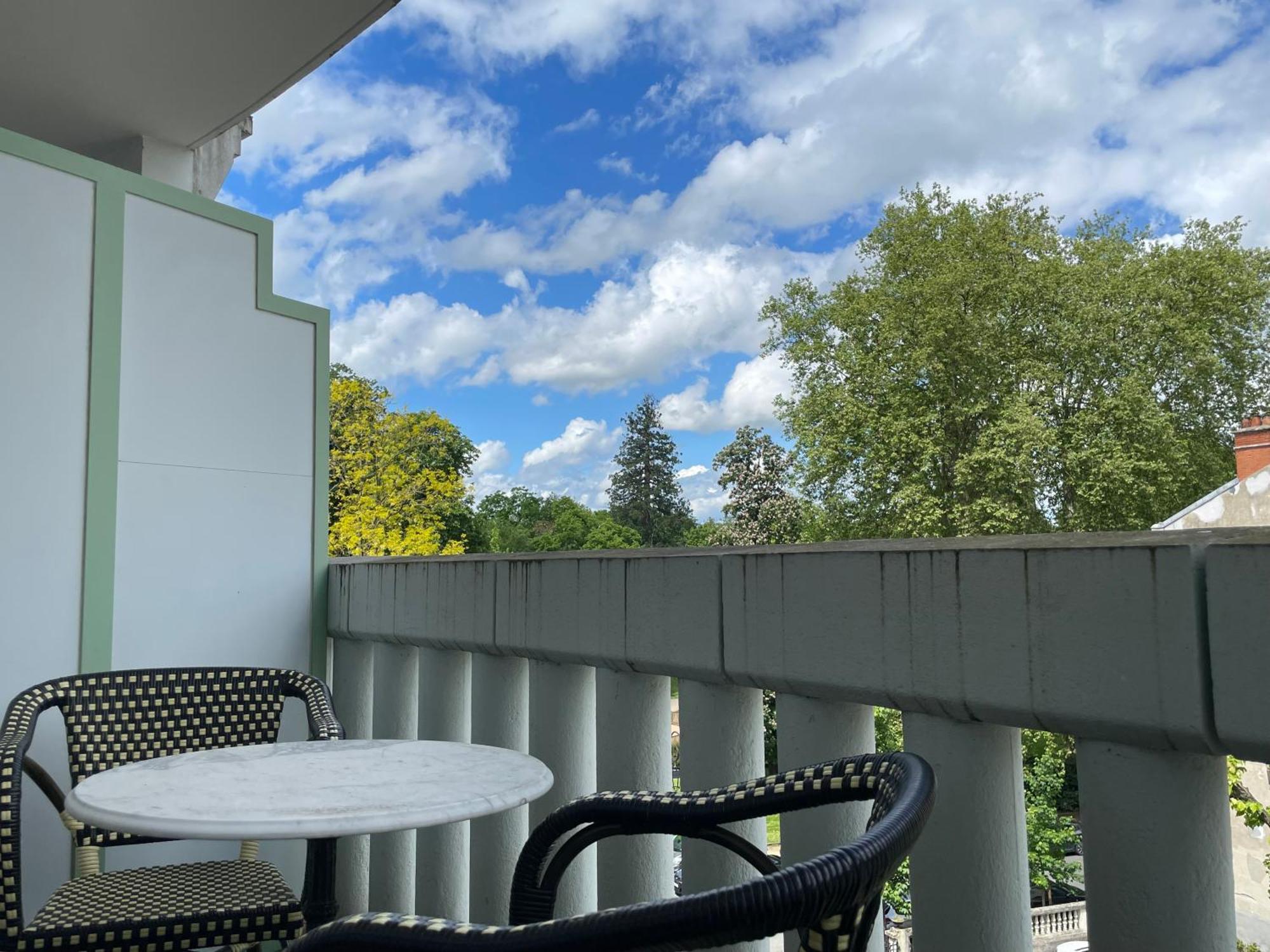 Le Joyau Des Parcs Classe 4 Etoiles Appartement Central Au Calme Avec Terrasse 维琪 外观 照片